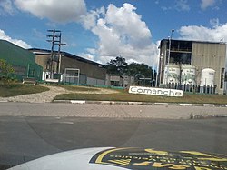 VIA DE PENETRAÇÃO IV CIA SUL,Nº 453 – SIMÕES FILHO - panoramio (6)